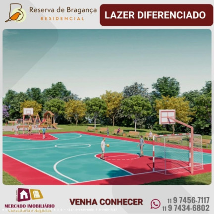 Imagem Terreno à Venda, 250 m² em Reserva De Bragança - Bragança Paulista