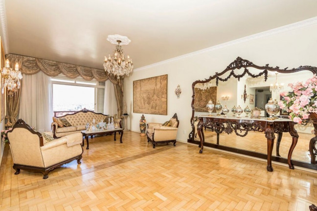 Imóvel com 3 Quartos à Venda, 171 m² em Centro Histórico - Porto Alegre