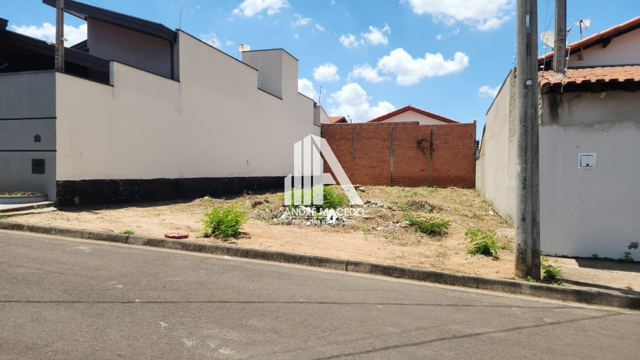 Imagem Terreno à Venda, 200 m² em Jardim Santa Cruz - Mogi Guaçu