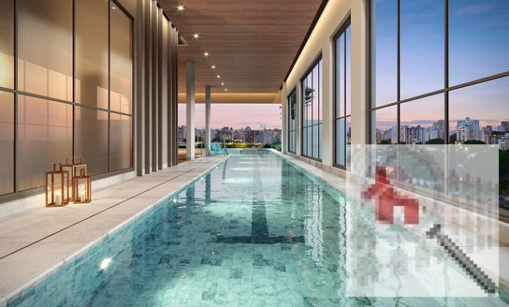 Imagem Apartamento com 2 Quartos à Venda, 68 m² em Tatuapé - São Paulo