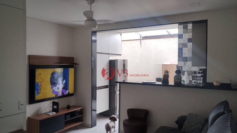 Imagem Apartamento com 2 Quartos à Venda, 90 m² em Vila Nova Savoia - São Paulo