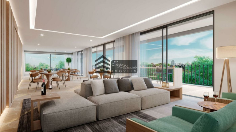 Imagem Apartamento com 4 Quartos à Venda, 199 m² em Vila Madalena - São Paulo Imagem Apartamento com 4 Quartos à Venda, 199 m² em Vila Madalena - São Paulo