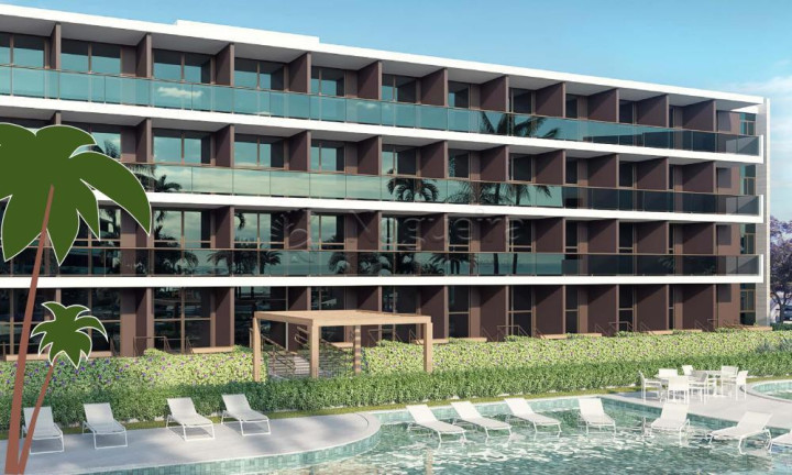Imagem Apartamento com 2 Quartos à Venda, 63 m² em Muro Alto - Ipojuca Imagem Apartamento com 2 Quartos à Venda, 63 m² em Muro Alto - Ipojuca