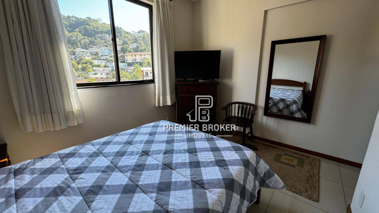 Imagem Apartamento com 2 Quartos à Venda, 88 m² em Agriões - Teresópolis Imagem Apartamento com 2 Quartos à Venda, 88 m² em Agriões - Teresópolis