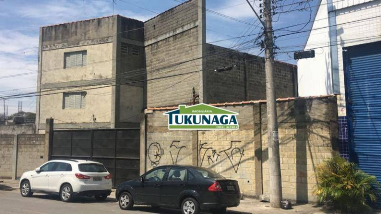 Galpão à Venda, 1.500 m² em Cidade Industrial Satélite De São Paulo - Guarulhos