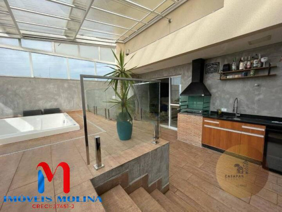 Imagem Apartamento com 3 Quartos à Venda, 198 m² em Planalto - São Bernardo Do Campo