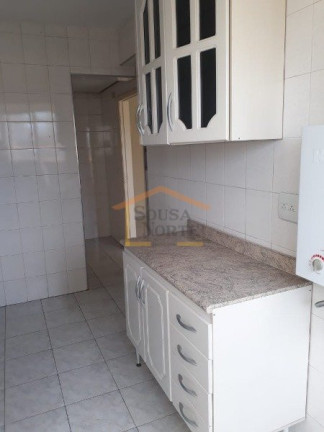Imagem Apartamento com 3 Quartos à Venda, 76 m² em Santa Teresinha - São Paulo