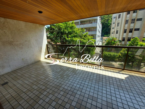 Imagem Apartamento com 4 Quartos à Venda, 210 m² em Várzea - Teresópolis Imagem Apartamento com 4 Quartos à Venda, 210 m² em Várzea - Teresópolis