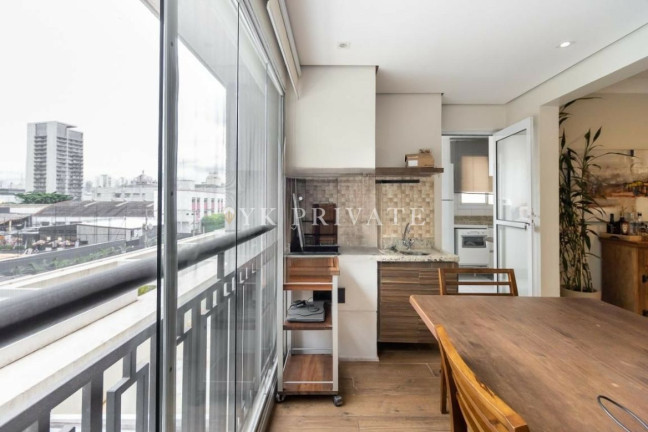 Imagem Apartamento com 3 Quartos à Venda, 108 m² em Barra Funda - São Paulo