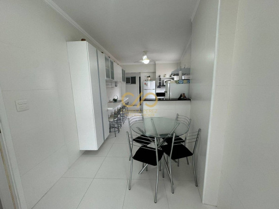 Imagem Apartamento com 4 Quartos à Venda, 214 m² em Canto Do Forte - Praia Grande