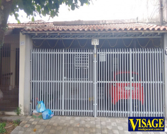 Casa com 2 Quartos à Venda,  em Vila Formosa - Jacareí