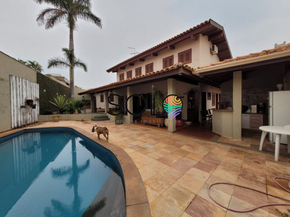 Casa com 4 Quartos à Venda, 388 m² em Vila Harmonia - Araraquara
