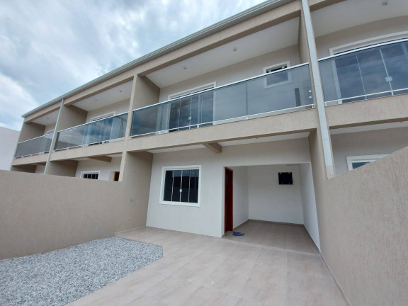 Imagem Sobrado com 3 Quartos à Venda, 120 m² em Grajaú - Pontal Do Paraná