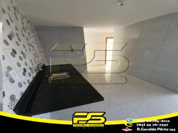 Imagem Apartamento com 2 Quartos à Venda, 66 m² em Planalto Boa Esperança - João Pessoa