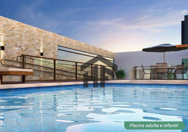 Imagem Apartamento com 2 Quartos à Venda, 48 m² em Casa Caiada - Olinda Imagem Apartamento com 2 Quartos à Venda, 48 m² em Casa Caiada - Olinda