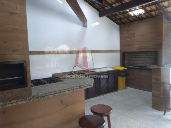 Imagem Casa de Condomínio com 2 Quartos à Venda, 90 m² em Ogiva - Cabo Frio