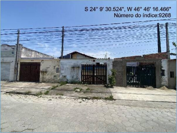 Casa com 2 Quartos à Venda, 49 m² em Loteamento Jardim Magalhães - Itanhaém