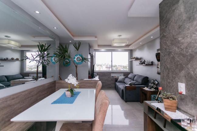 Imagem Apartamento com 3 Quartos à Venda,  em Sarandi - Porto Alegre