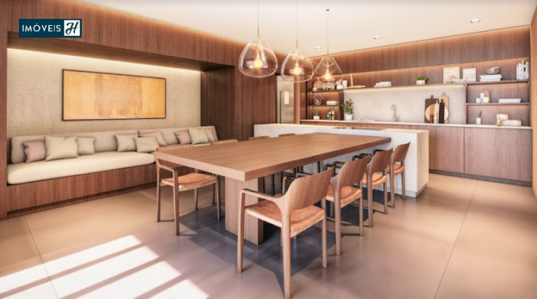Apartamento com 3 Quartos à Venda, 226 m² em Vila Olímpia - São Paulo
