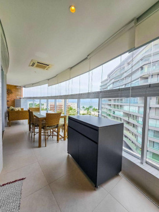 Imagem Apartamento com 1 Quarto para Temporada, 75 m² em Riviera De São Lourenço - Bertioga