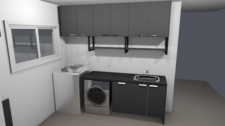 Imagem Casa de Condomínio com 4 Quartos à Venda, 219 m² em Centro - Nova Santa Rita
