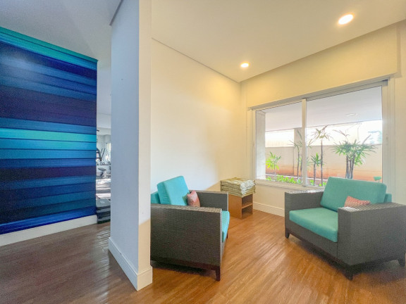Imagem Apartamento com 2 Quartos à Venda, 46 m² em Cambuci - São Paulo Imagem Apartamento com 2 Quartos à Venda, 46 m² em Cambuci - São Paulo