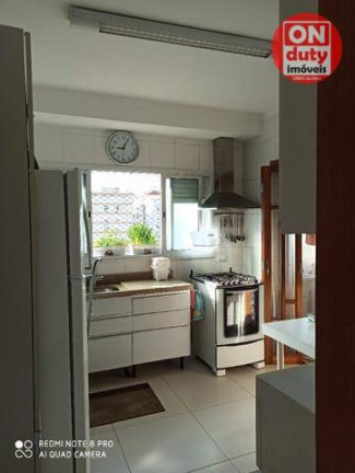 Imagem Cobertura com 3 Quartos à Venda, 208 m² em Marapé - Santos