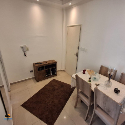 Imagem Apartamento com 1 Quarto à Venda, 35 m² em Itararé - São Vicente Imagem Apartamento com 1 Quarto à Venda, 35 m² em Itararé - São Vicente
