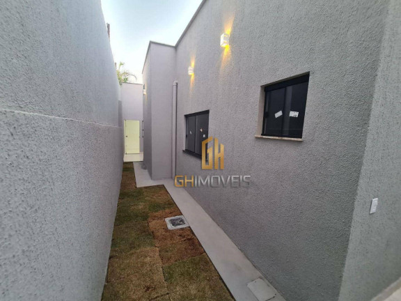 Imagem Casa com 2 Quartos à Venda, 81 m² em Residencial Buriti - Senador Canedo