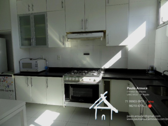 Imagem Apartamento com 4 Quartos à Venda, 210 m² em Ondina - Salvador