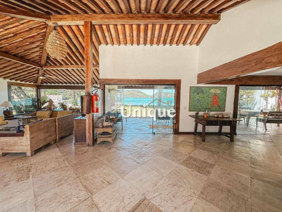 Casa com 5 Quartos à Venda, 450 m² em Ferradura - Armação Dos Búzios