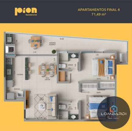 Imagem Apartamento com 2 Quartos à Venda, 78 m² em Tenório - Ubatuba Imagem Apartamento com 2 Quartos à Venda, 78 m² em Tenório - Ubatuba