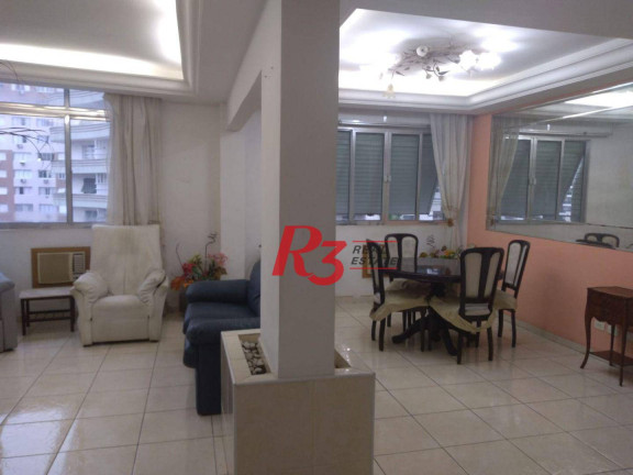 Imagem Apartamento com 2 Quartos à Venda, 111 m² em Gonzaga - Santos Imagem Apartamento com 2 Quartos à Venda, 111 m² em Gonzaga - Santos