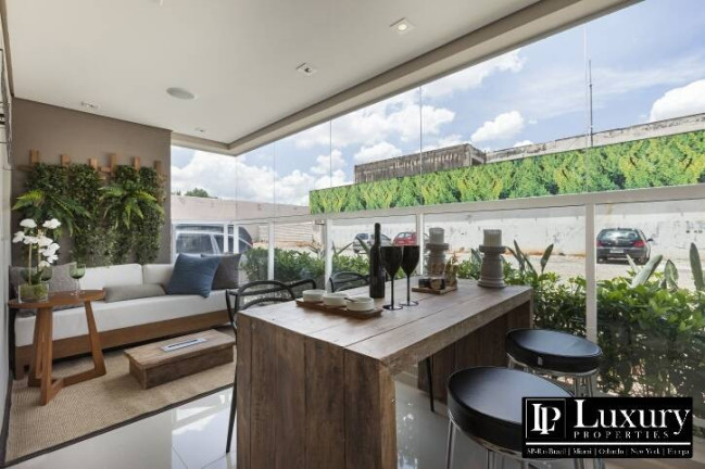 Imagem Apartamento com 3 Quartos à Venda, 76 m² em Barra Funda - São Paulo