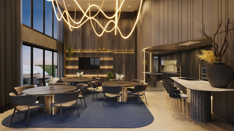 Imagem Apartamento com 4 Quartos à Venda, 205 m² em Perequê - Porto Belo