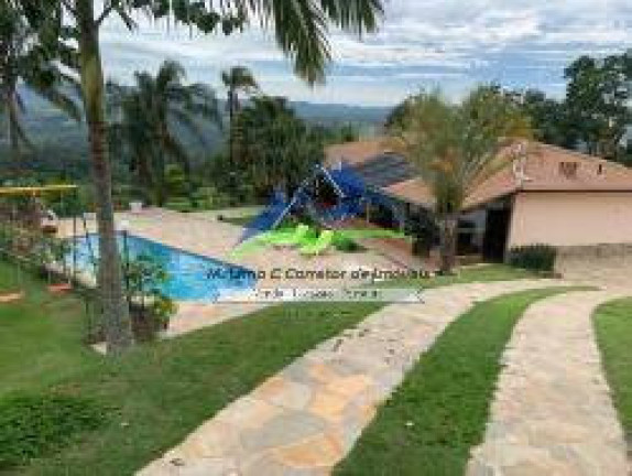 Imagem Chácara com 6 Quartos à Venda, 5.000 m² em Portão - Atibaia