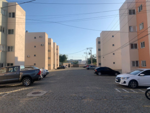 Imagem Apartamento com 2 Quartos à Venda, 42 m² em Jardim Das Acácias - Campos Dos Goytacazes