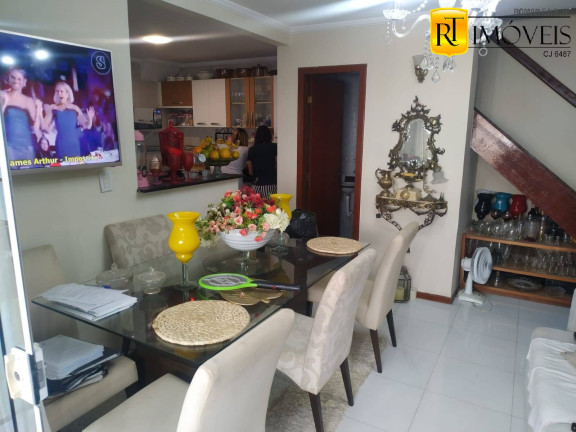Imagem Casa de Condomínio com 2 Quartos à Venda, 80 m² em Jardim Caiçara - Cabo Frio Imagem Casa de Condomínio com 2 Quartos à Venda, 80 m² em Jardim Caiçara - Cabo Frio