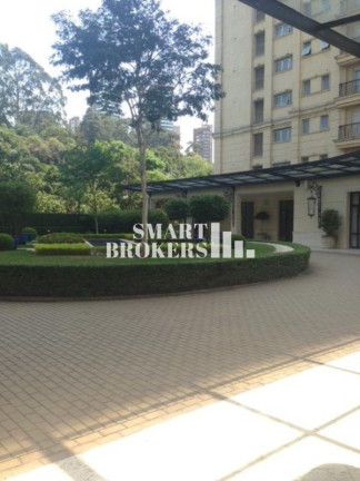 Imagem Apartamento com 4 Quartos à Venda, 607 m² em Paraíso Do Morumbi - São Paulo