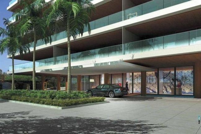 Imagem Apartamento com 1 Quarto à Venda, 131 m² em Barra Da Tijuca - Rio De Janeiro