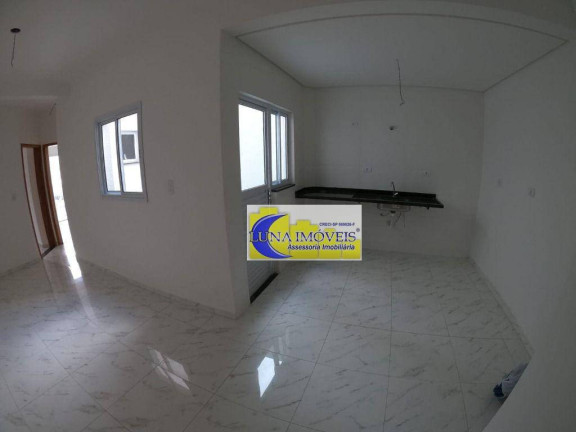 Apartamento com 2 Quartos à Venda, 41 m² em Vila América - Santo André