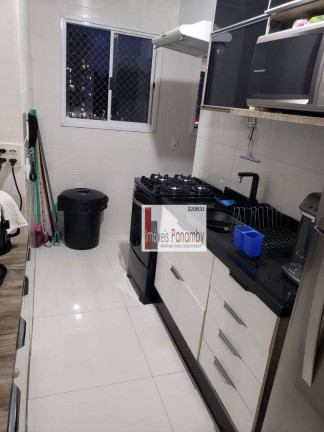 Imagem Apartamento com 2 Quartos à Venda, 48 m² em Sacomã - São Paulo