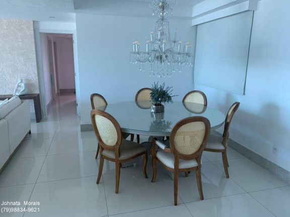 Imagem Apartamento com 4 Quartos à Venda, 180 m² em Inácio Barbosa - Aracaju Imagem Apartamento com 4 Quartos à Venda, 180 m² em Inácio Barbosa - Aracaju
