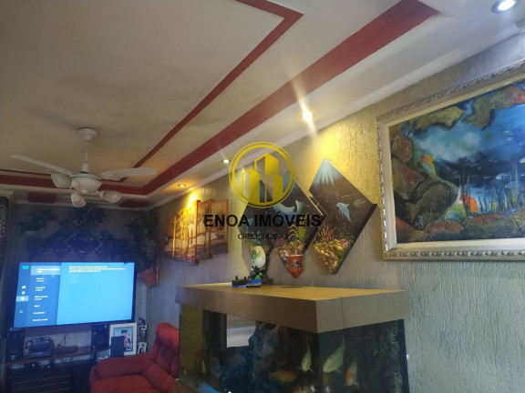 Imagem Casa com 4 Quartos à Venda,  em Samambaia - Praia Grande