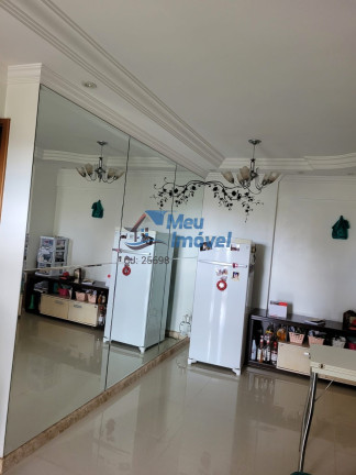 Imagem Imóvel com 3 Quartos à Venda, 70 m² em Samambaia Sul (samambaia) - Brasília Imagem Imóvel com 3 Quartos à Venda, 70 m² em Samambaia Sul (samambaia) - Brasília