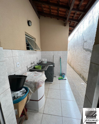 Imagem Casa com 2 Quartos à Venda, 125 m² em Jardim São Marcos - Sorocaba