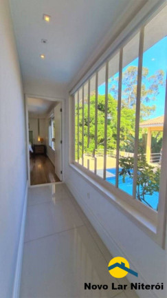 Imagem Casa com 3 Quartos à Venda, 298 m² em Sapê - Niterói