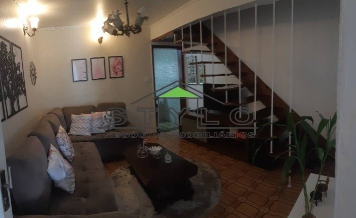 Imagem Sobrado com 2 Quartos à Venda, em Santo Antônio - São Caetano Do Sul Imagem Sobrado com 2 Quartos à Venda, em Santo Antônio - São Caetano Do Sul