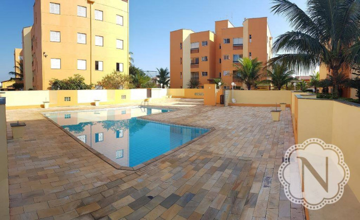 Imagem Apartamento com 1 Quarto à Venda, 37 m² em Cibratel Ii - Itanhaém Imagem Apartamento com 1 Quarto à Venda, 37 m² em Cibratel Ii - Itanhaém