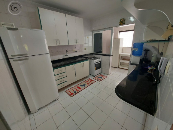 Imagem Apartamento com 3 Quartos à Venda, 98 m² em Pitangueiras - Guarujá